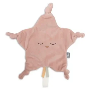 Attache tétine - Star wild rose