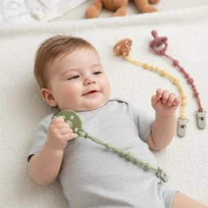 Attache tétine | Sécurité Design