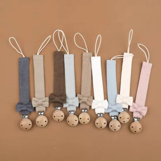 Attache tetine | Élégance Pratique – Image 5