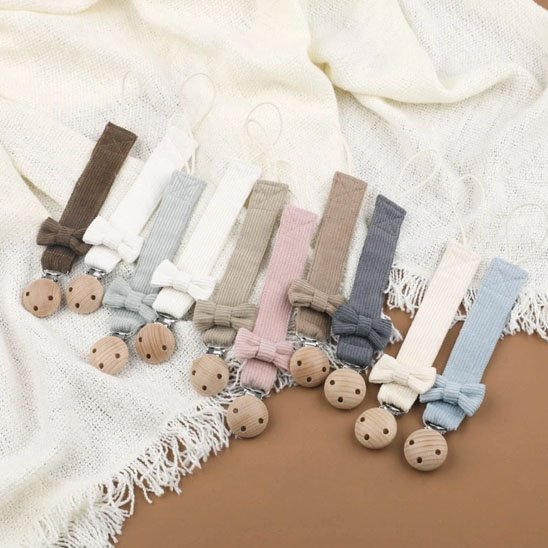 Attache tetine | Élégance Pratique – Image 2