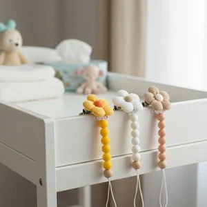 Attache tetine | Sécuricolor +