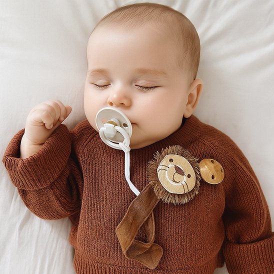 Attache tétine | Sécuri'Style