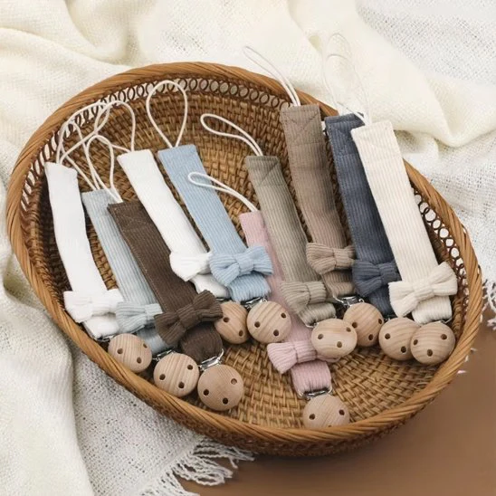 Attache tetine | Élégance Pratique