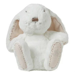 Augustin le lapin Ecru 25 cm Tartine et Chocolat