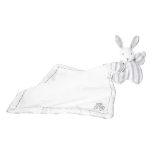 Augustin le lapin 1977 Doudou gris clair Tartine et Chocolat