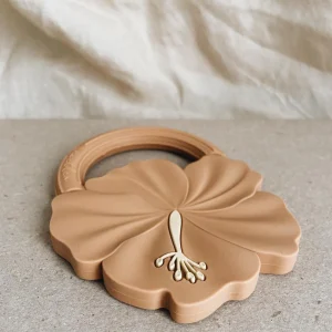 Hibiscus Teether, Sienna