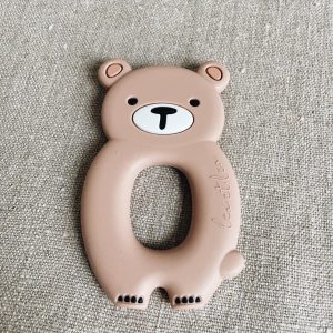 Big Bear Teether, Rosewood