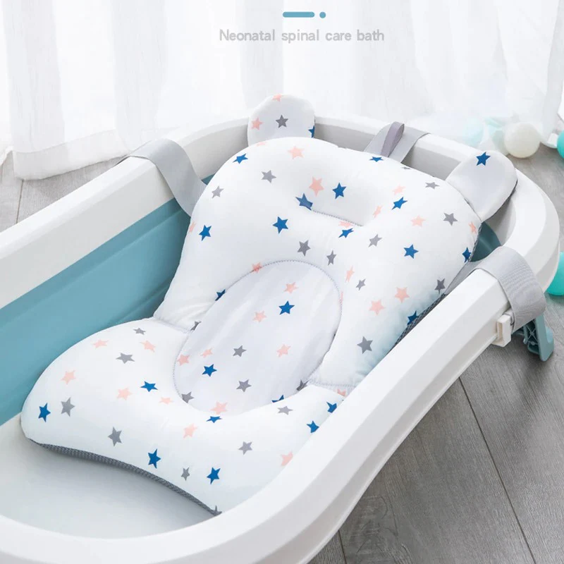Coussin de bain anti-dérapant pour bébé – Image 6