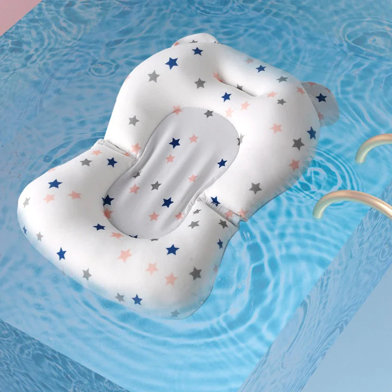 Coussin de bain anti-dérapant pour bébé – Image 8