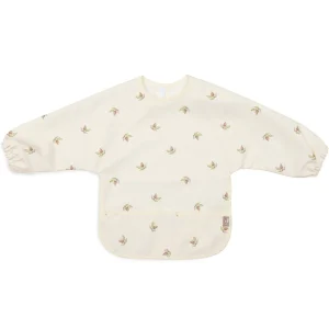 Bavoir à manches - Rosehip