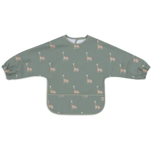 Bavoir à manches - Jungle Jambo