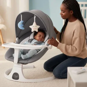 Balancelle bebe | Apaisante automatique