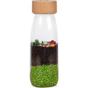 Bouteille sensorielle - Légumes