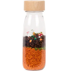 Bouteille sensorielle - Lapin