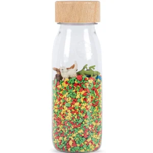 Bouteille sensorielle - Animaux de compagnie