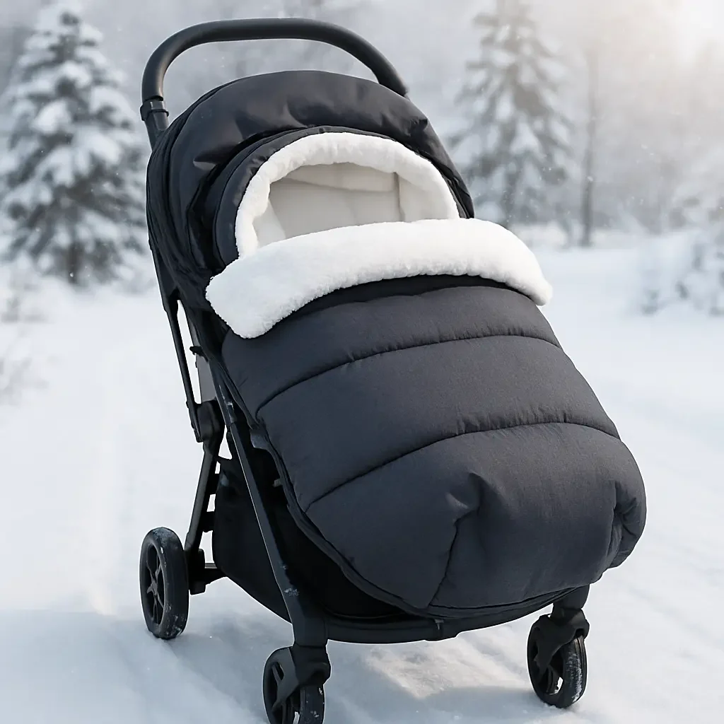 Chancelière nid d'ange | Thermique