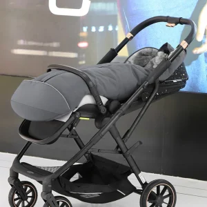 Chancelière poussette-Ma coquille™