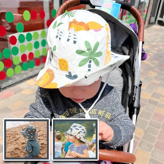 Chapeau bebe-Mercure™ – Image 7