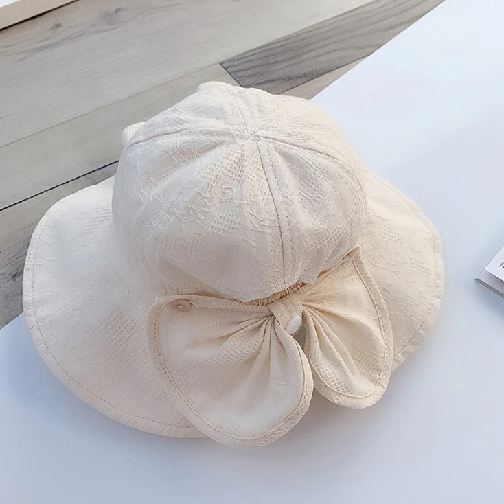 Chapeau bebe-Fleur d'été ™ – Image 5