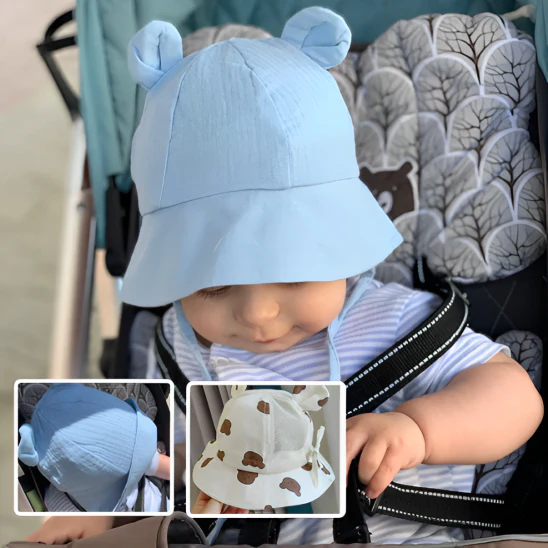 Chapeau bebe-Lapinou™ – Image 2