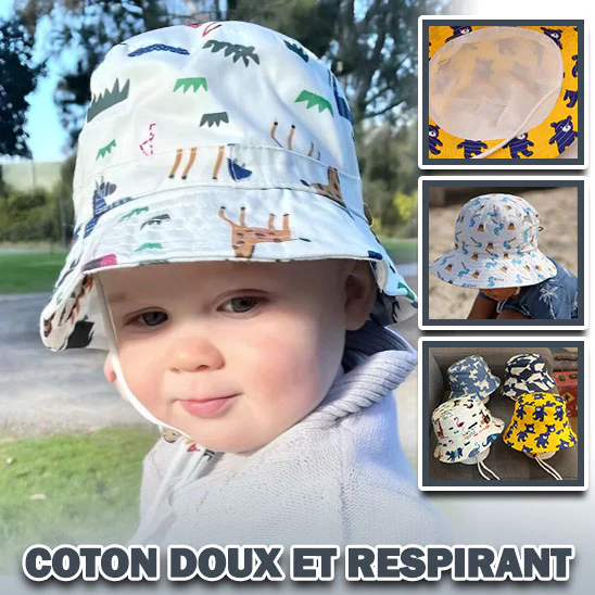 Chapeau bebe-Mercure™ – Image 6