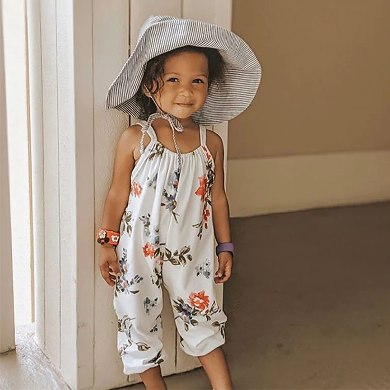 Chapeau bebe-Large bord™