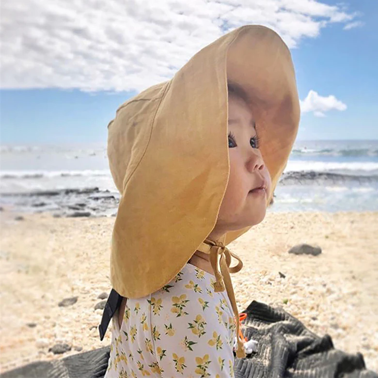 Chapeau bebe-Large bord™ – Image 3