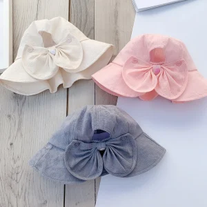 Chapeau bebe-Fleur d'été ™