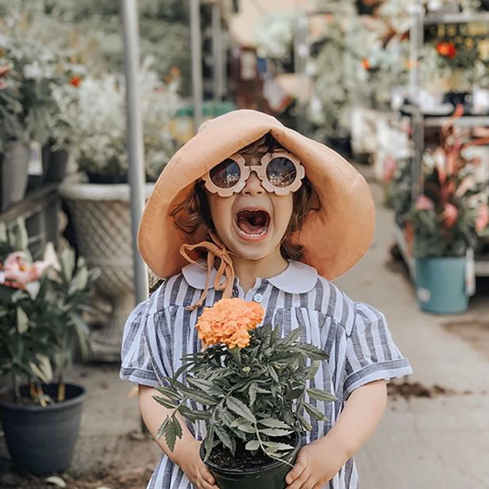 Chapeau bebe-Large bord™ – Image 6