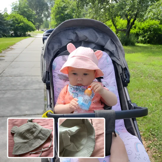 Chapeau bebe-Lapinou™