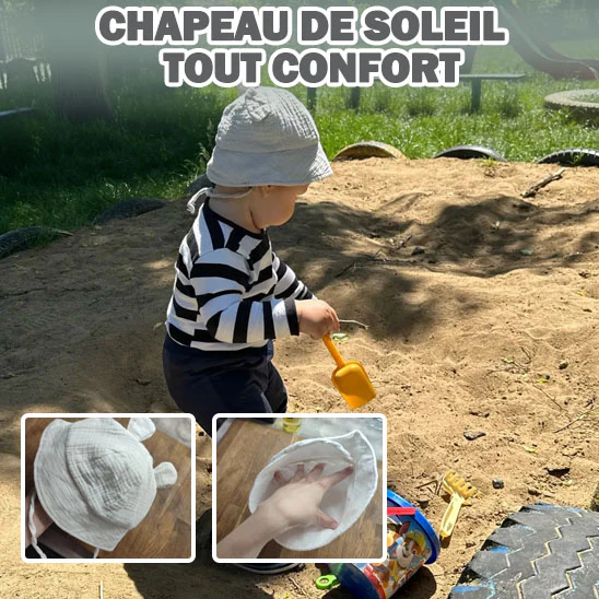 Chapeau bebe-Lapinou™ – Image 4