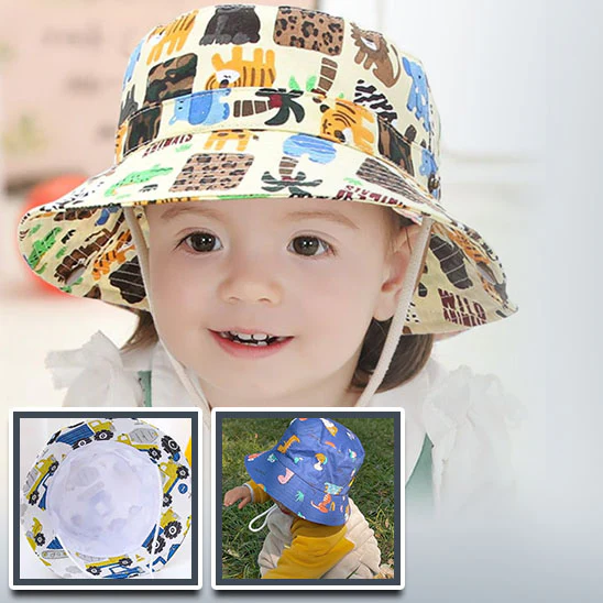 Chapeau bebe-Mercure™ – Image 4