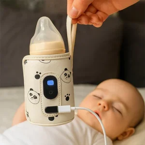 Chauffe biberon nomade | UltraPratique