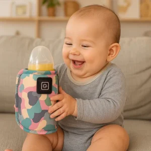 Chauffe- biberon portable-Digest Milk™