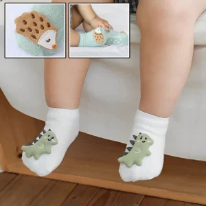 Chaussette bebe-Cuties™