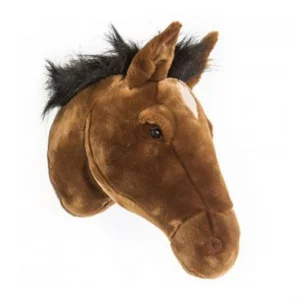 Trophée Scarlet cheval - Wild and Soft