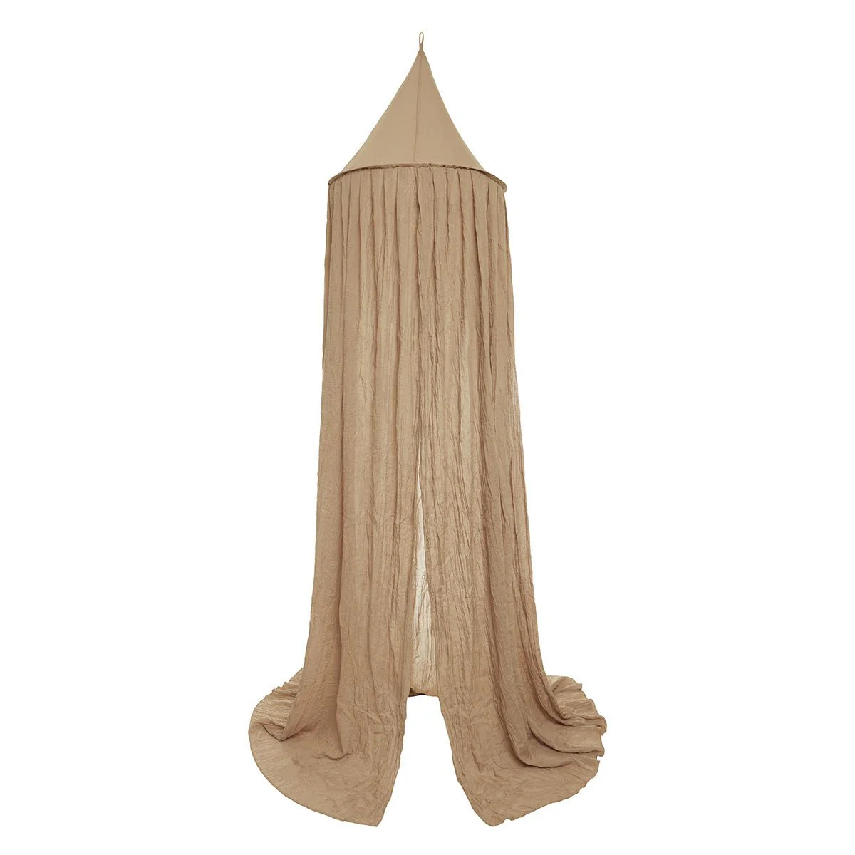 Ciel de lit - Biscuit - 245 cm