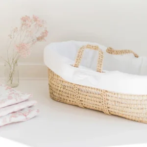 Couffin Tartine et Chocolat monogramme