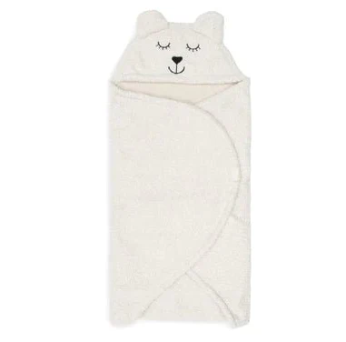 Nid d'ange - Bear boucle oatmeal