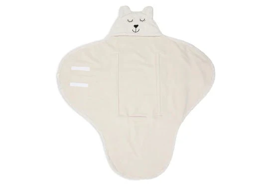 Nid d'ange - Bear boucle oatmeal – Image 4