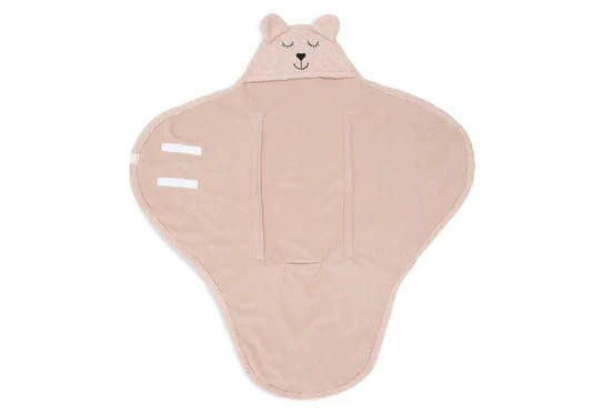 Nid d'ange - Bear boucle wild rose – Image 5