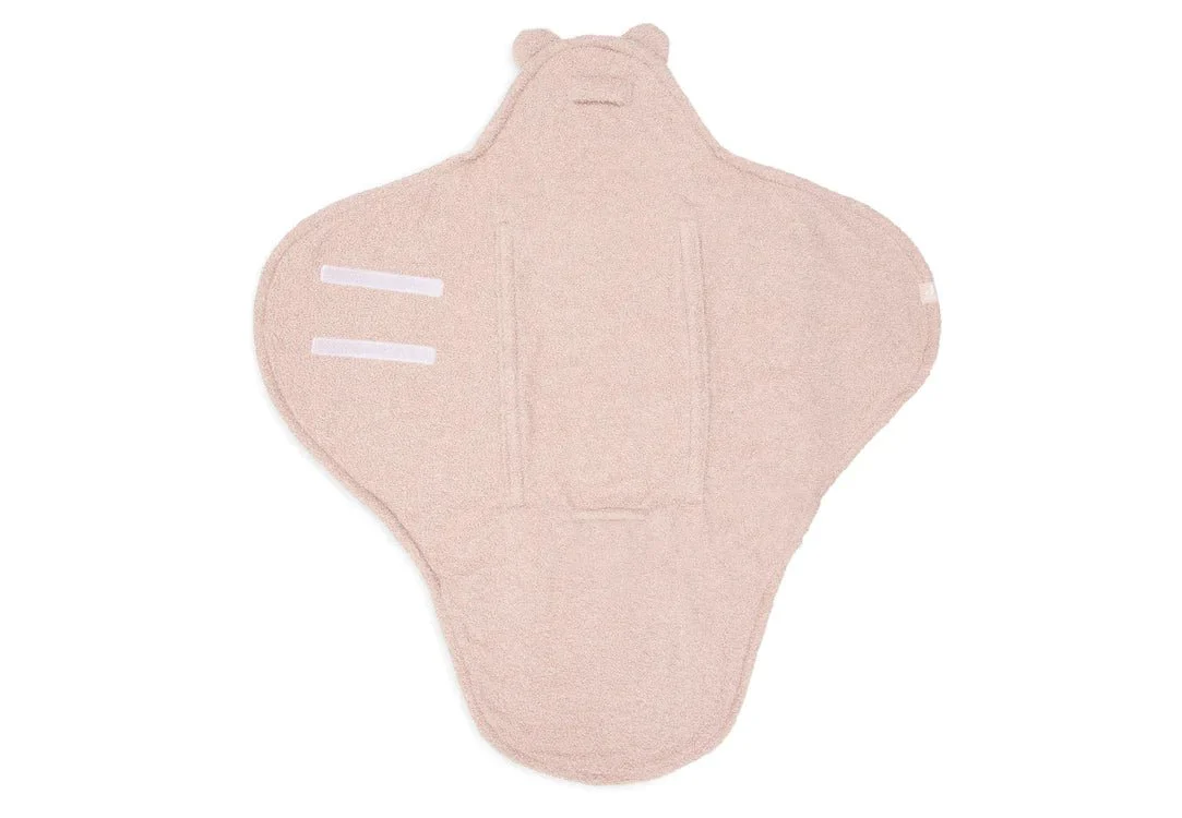 Nid d'ange - Bear boucle wild rose – Image 6