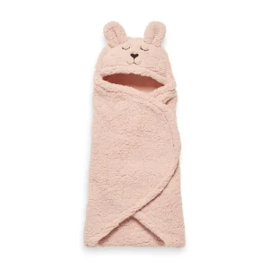 Nid d'ange - Bunny pale pink