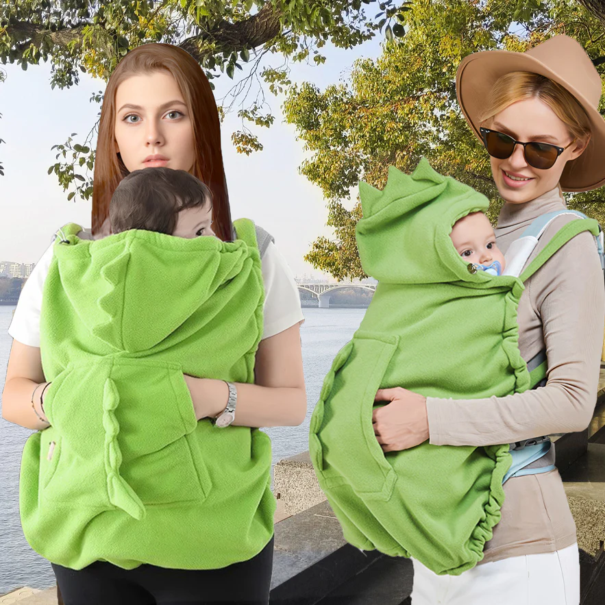 Couverture de portage bébé-Dinausore™ – Image 5