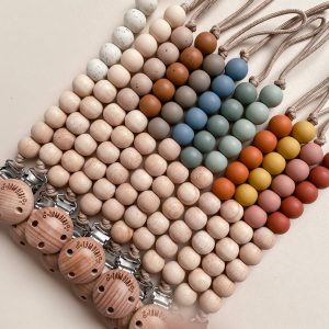 Attache-sucette Lige Friemel