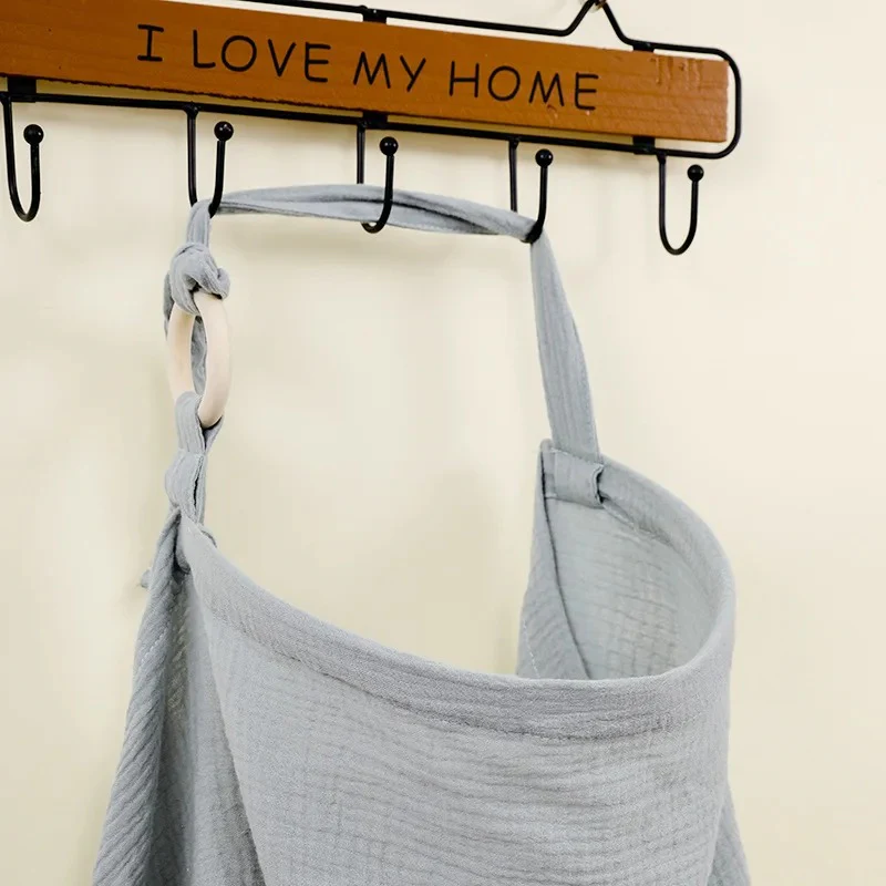 Couverture d'Allaitement en Mousseline – Image 3