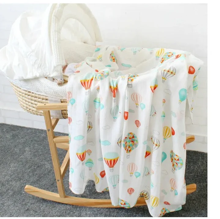 Langes pour Bébé en Mousseline – Image 8