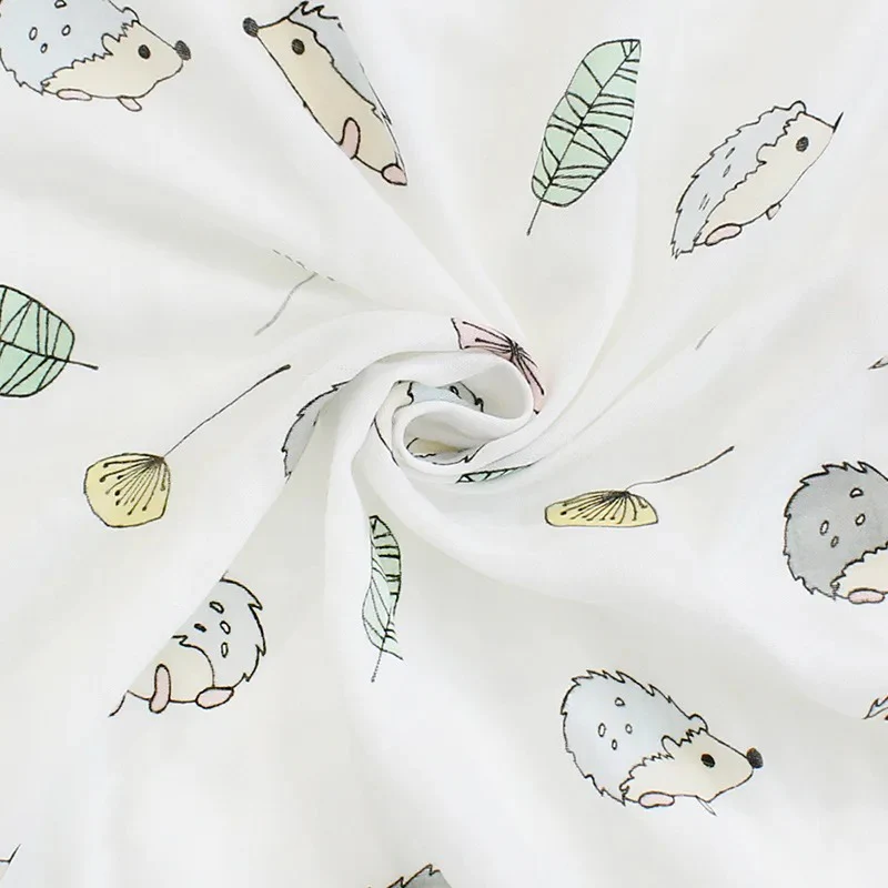 Langes pour Bébé en Mousseline – Image 9