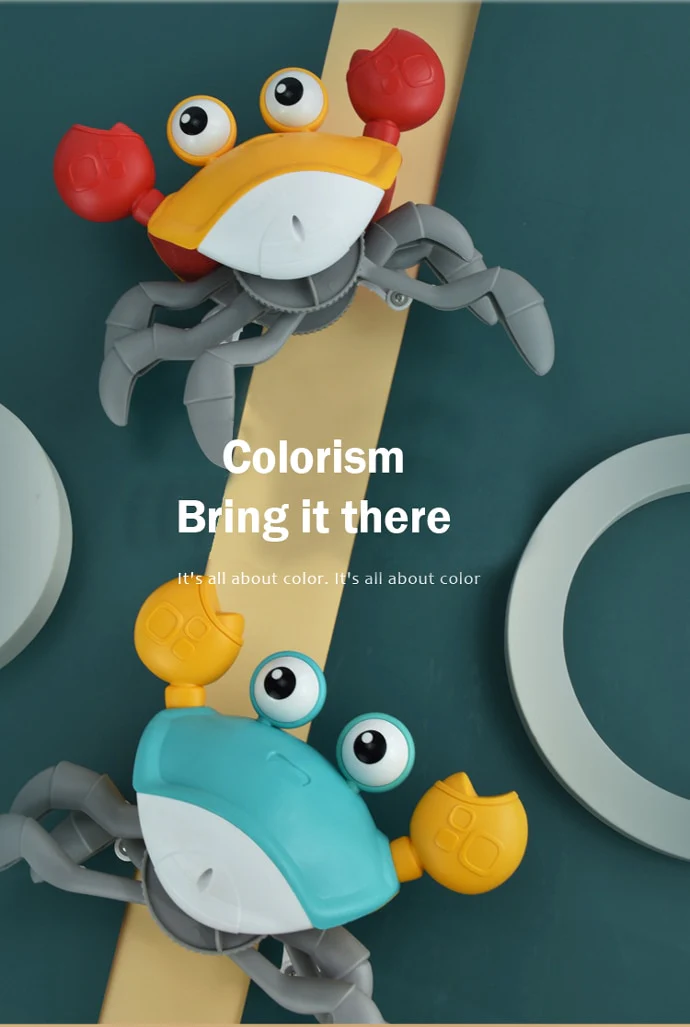 Le Crabe Électrique – Image 2