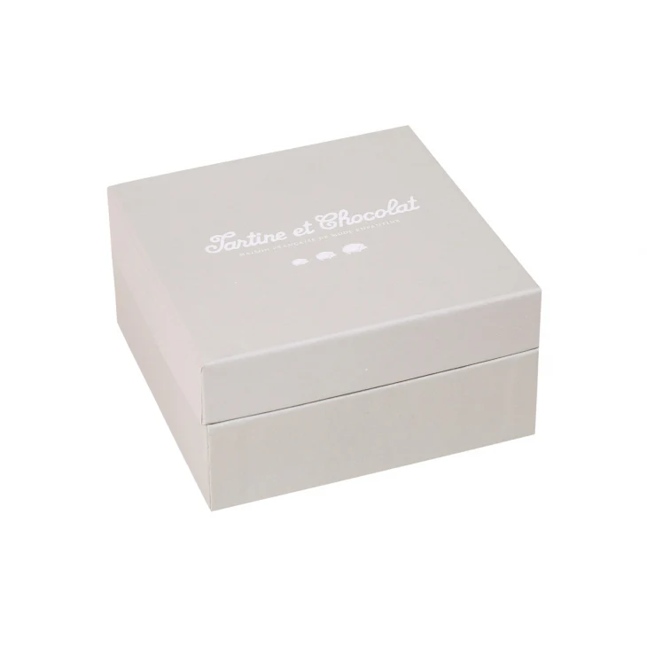 Edmond le Mouton Ecru Doudou Tartine et Chocolat – Image 3